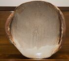 handmade pottery bowl tray and bowl set unique and one of a kind