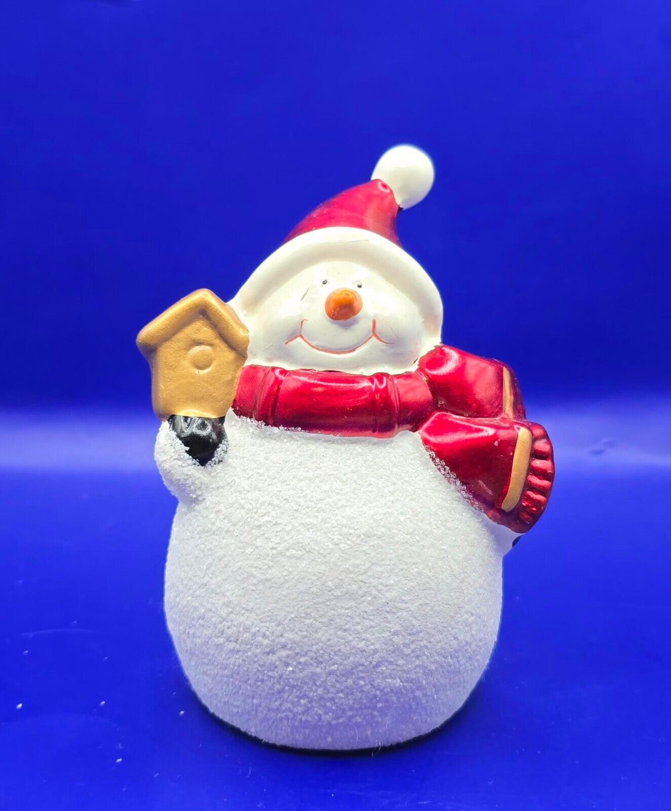 snowmen figurines