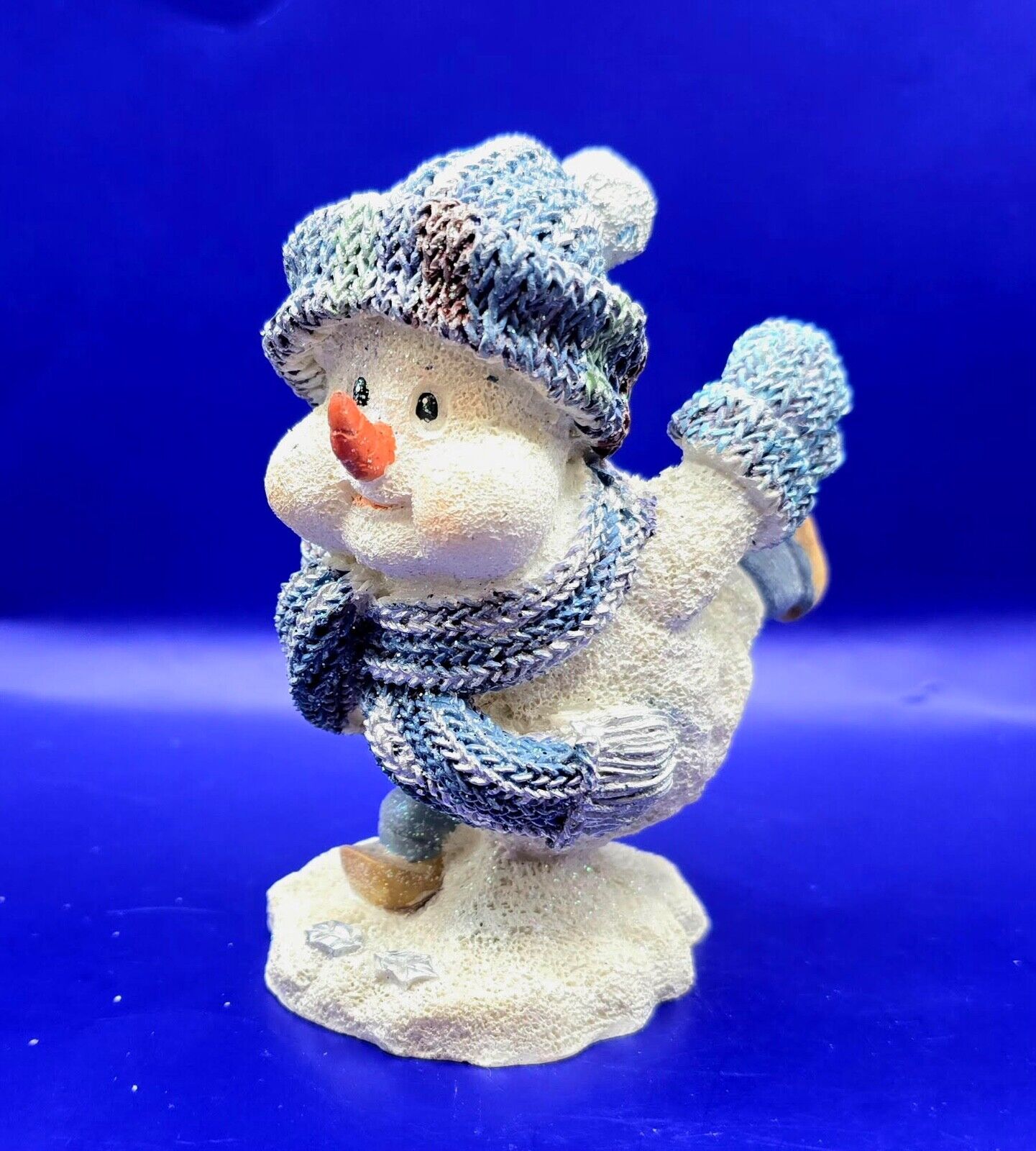 snowmen figurines