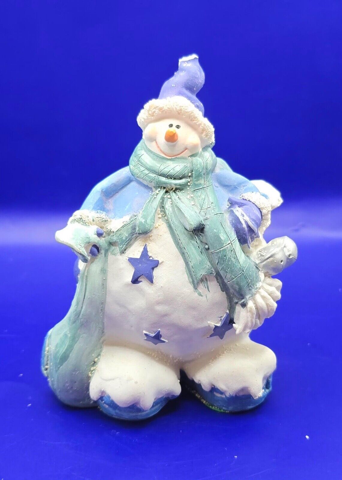 snowmen figurines