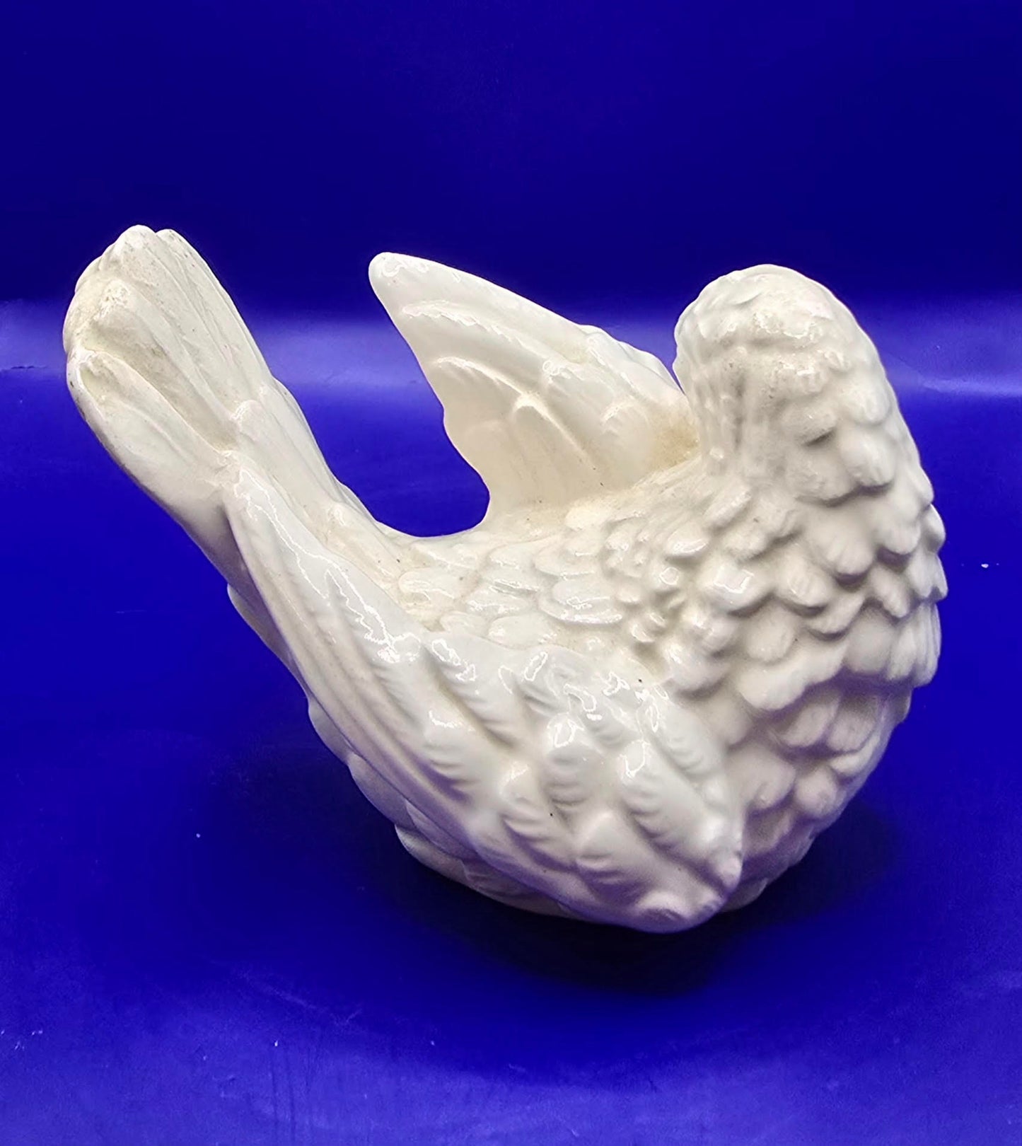 Vintage 1996 Ceramic christine’s Dove