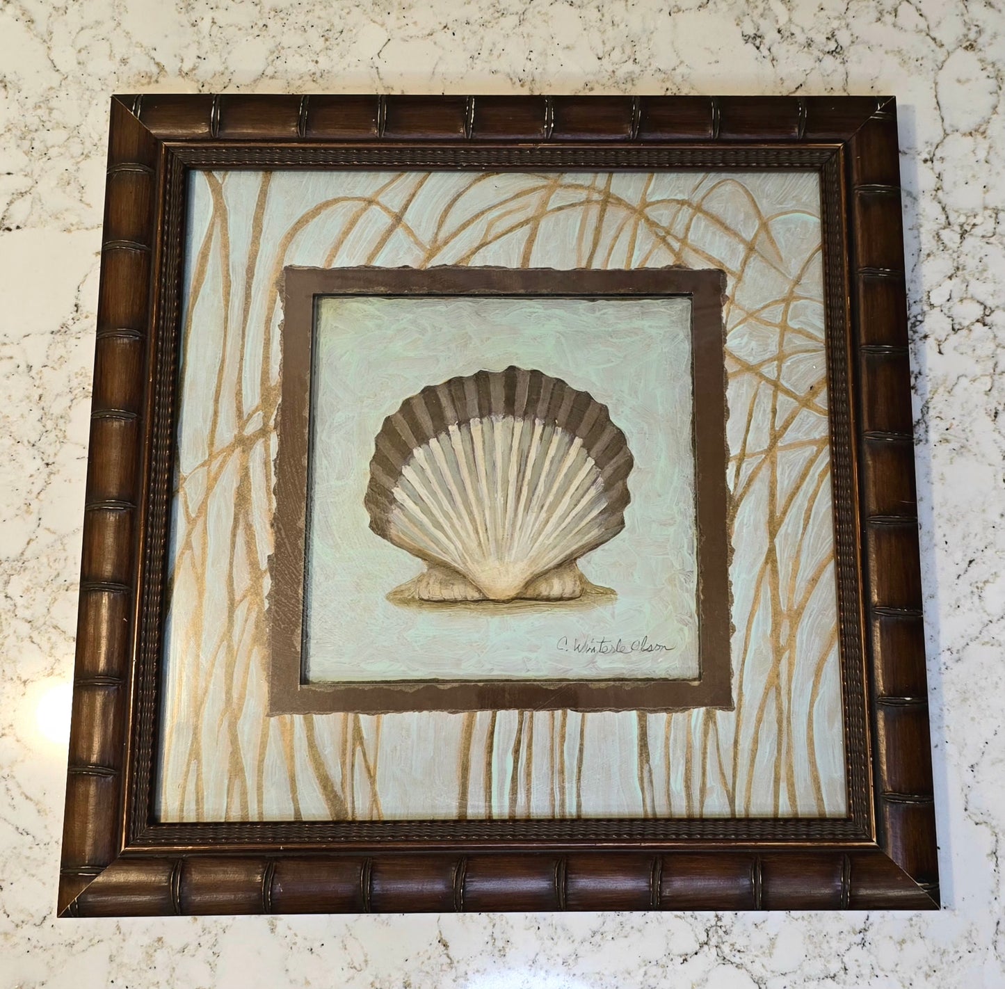 Costal Escape IV Sandcastle Design SC9599 L4482D