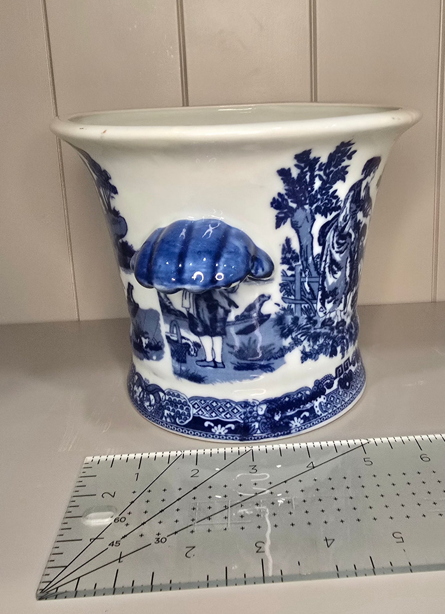 Victoria Ware Ironstone pottery