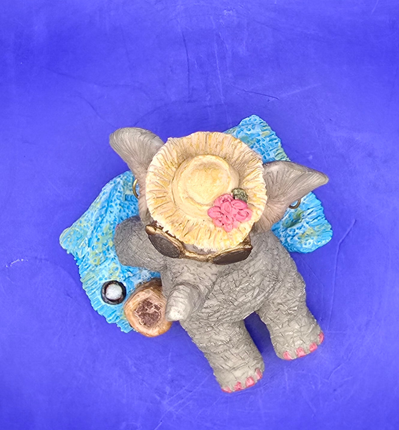 Chubby Charmer Georgette the elephant