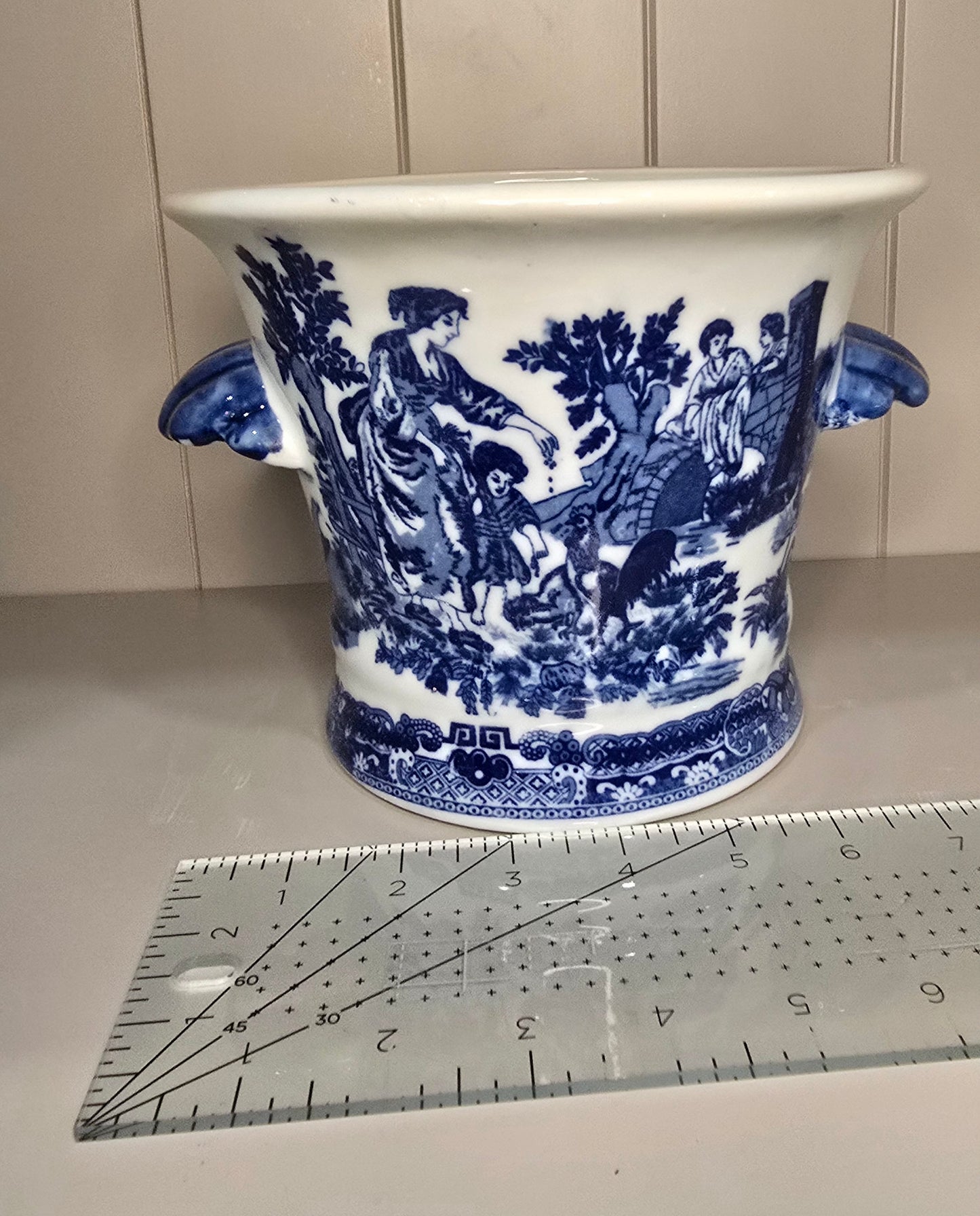 Victoria Ware Ironstone pottery
