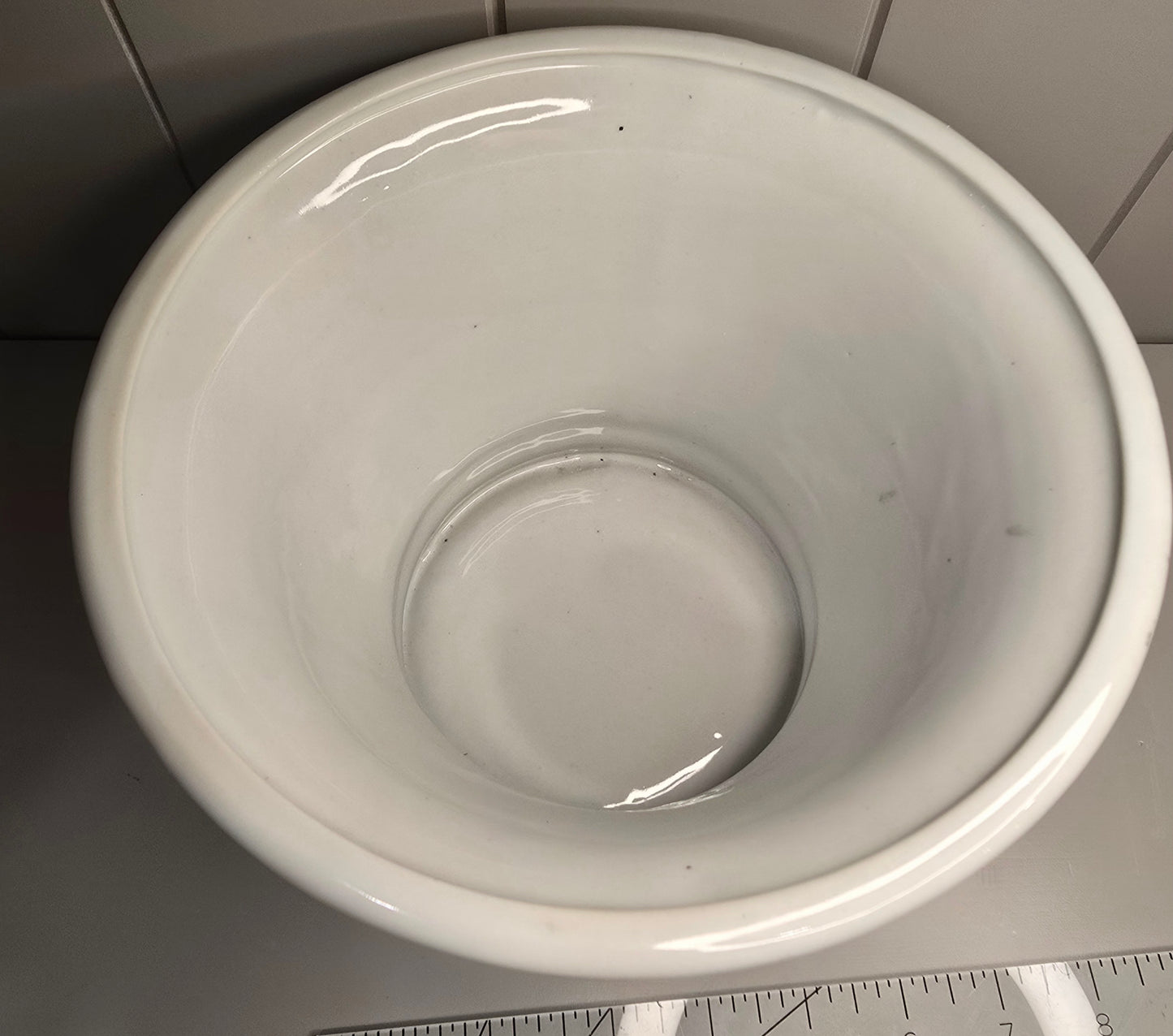 Victoria Ware Ironstone pottery