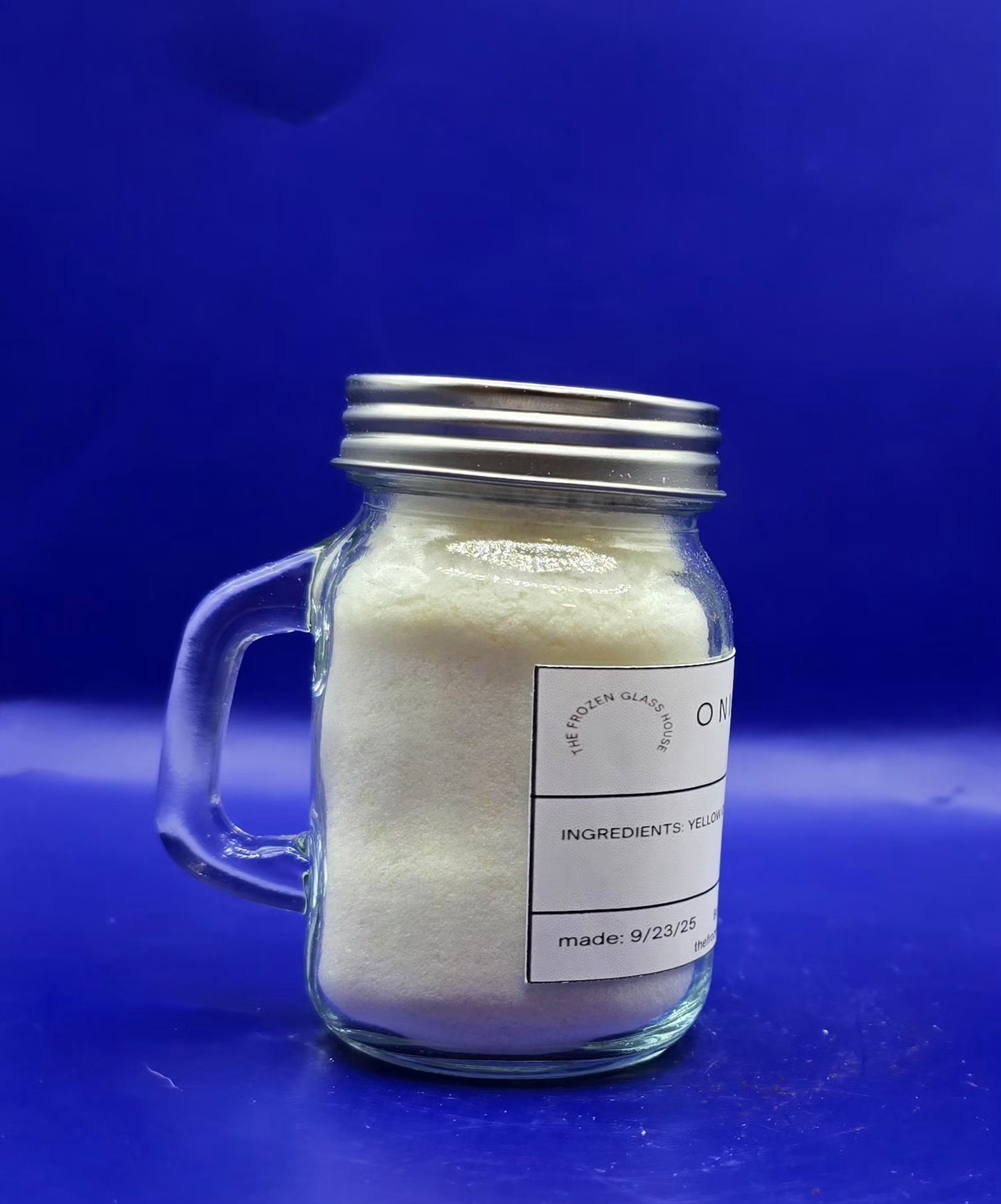 Freeze dried Onion powder 4.75 mini jar shaker