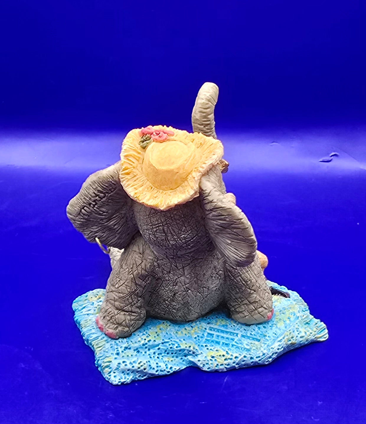 Chubby Charmer Georgette the elephant